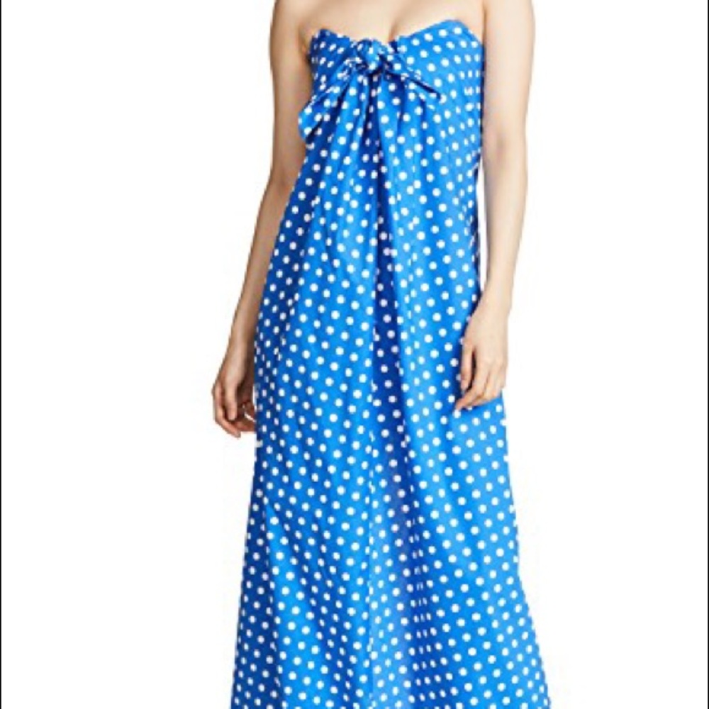 Caroline Costae Kaia dress size small